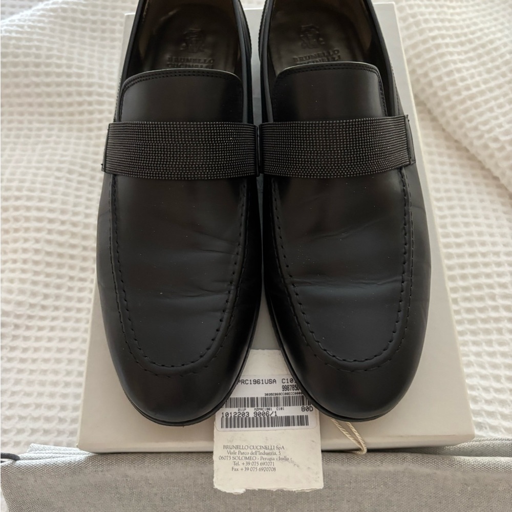 Brunello Cucinelli Womens Shoes